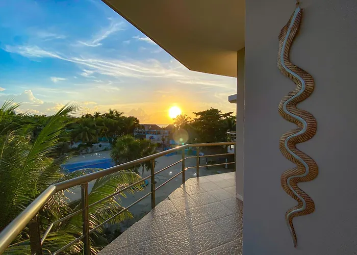 Maia Hotel Cozumel